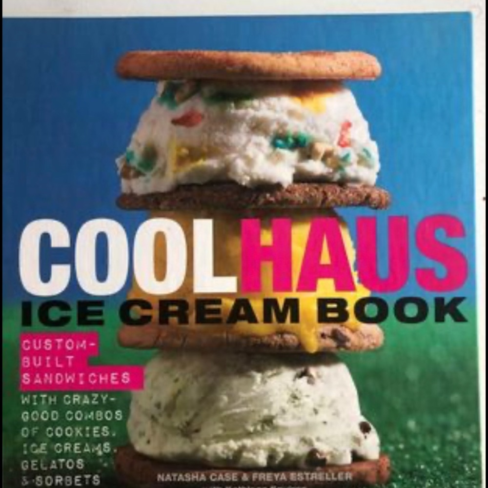 Coolhaus Cookbook